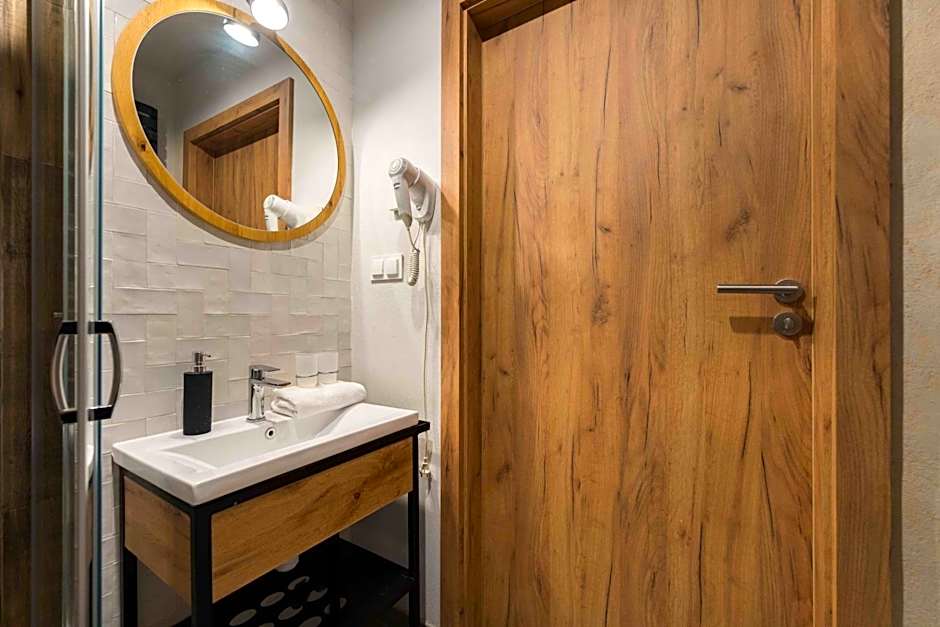 Aparthotel Pod Stokiem z sauną i jacuzzi - szczyrkapartamenty