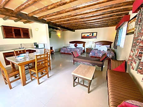 Suite with Terrace