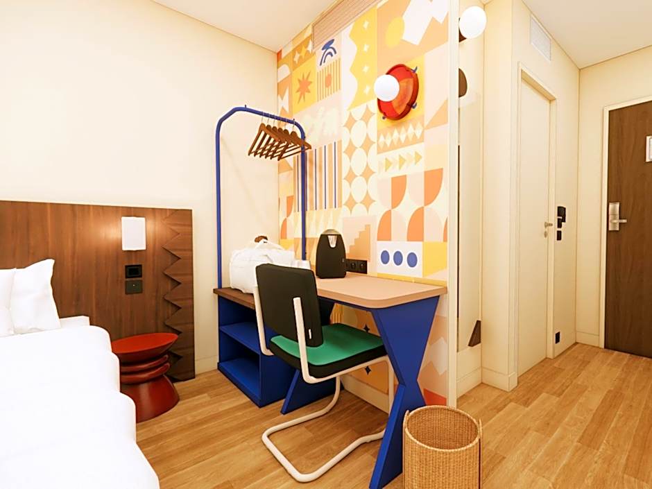 Ibis Styles Lyon Gerland