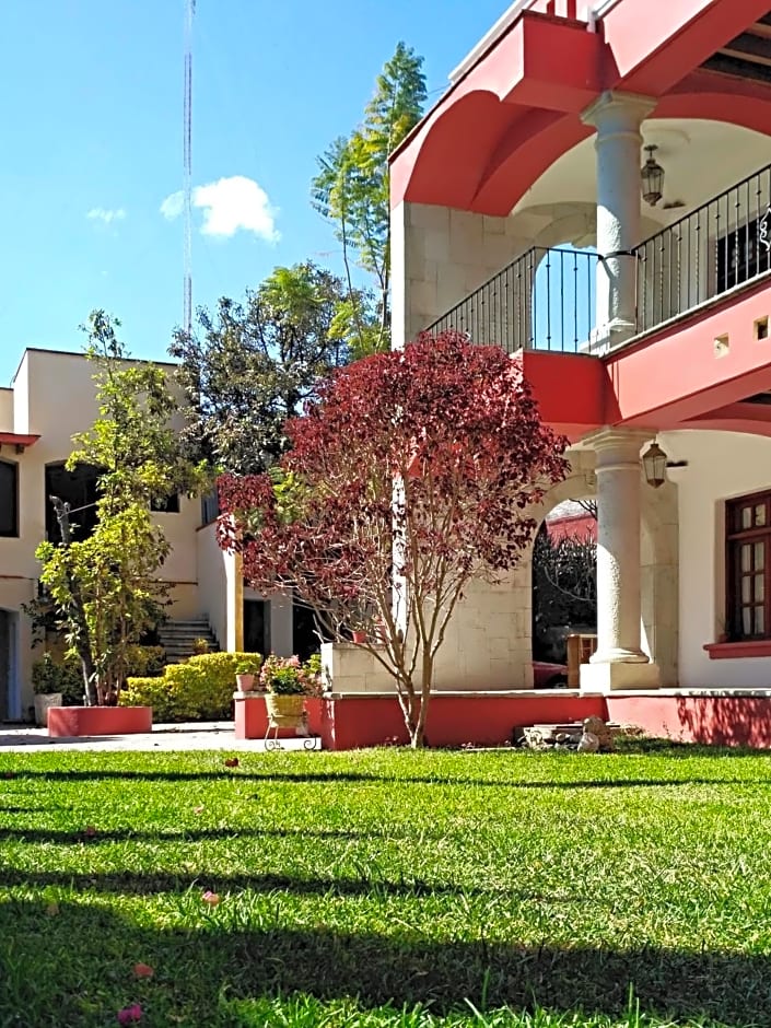 Paraje La Huerta