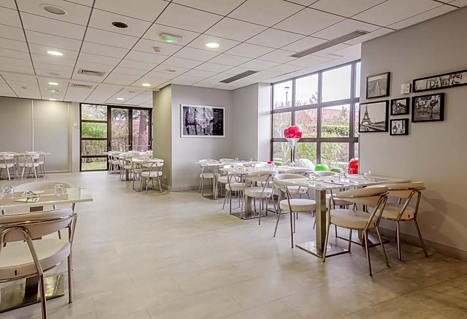 Hotel Mercure Cergy-Pontoise Centre