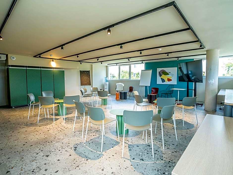 greet hotel Montpellier Aeroport Parc des Expos