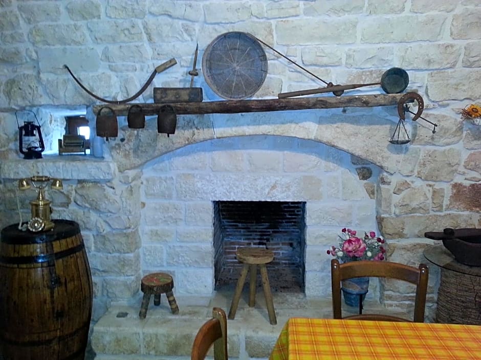 Barsentello – Noci, LA