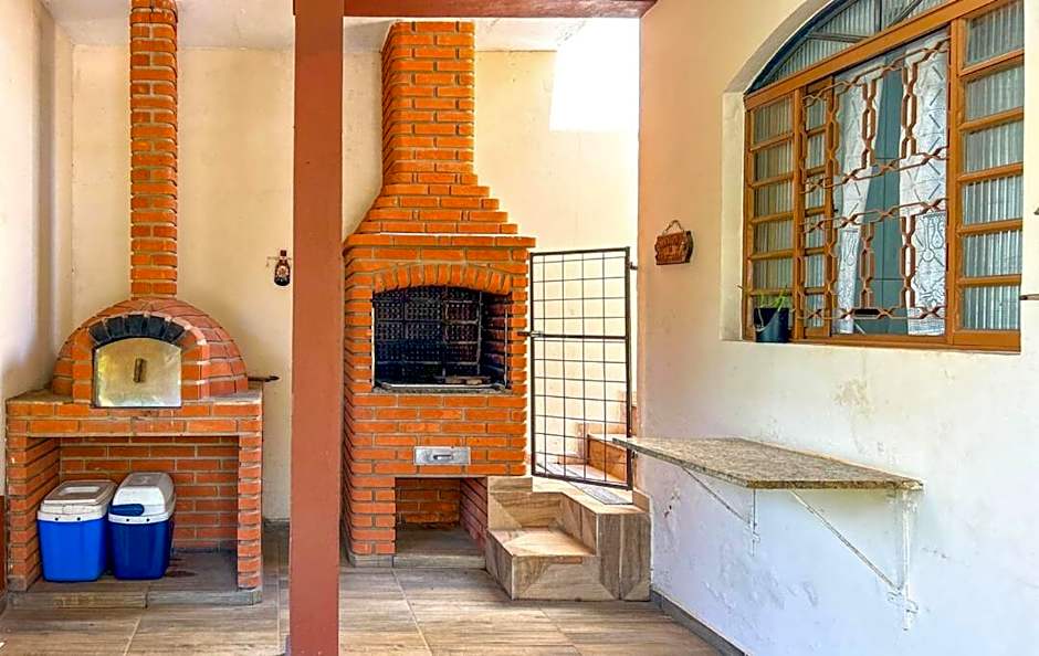 Otima casa de campo com churrasq em Sorocaba SP