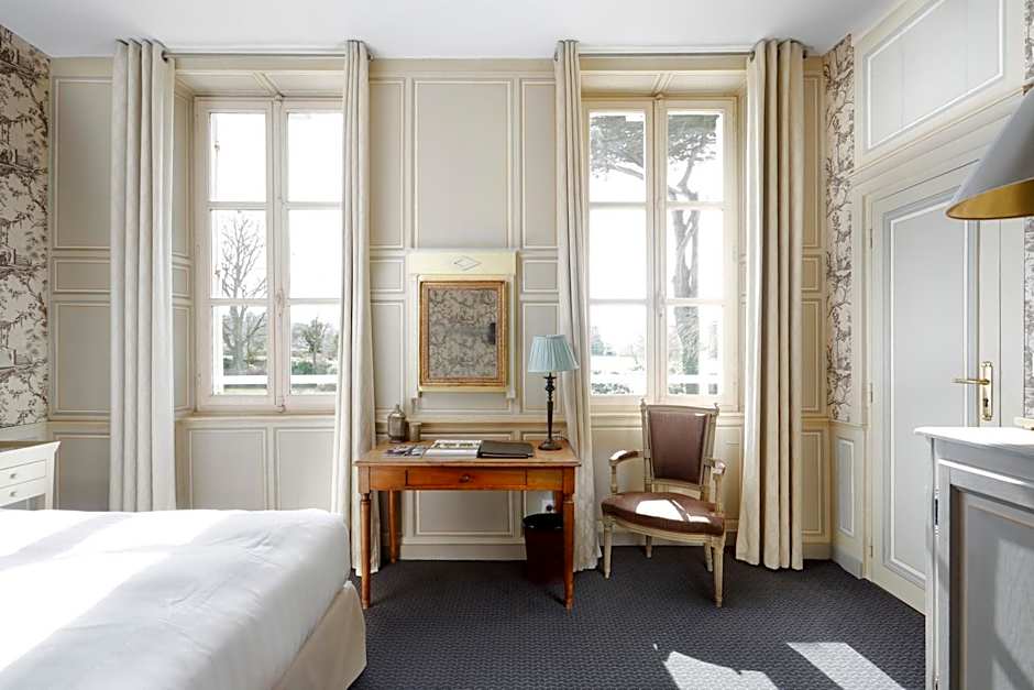 Chateau La Cheneviere