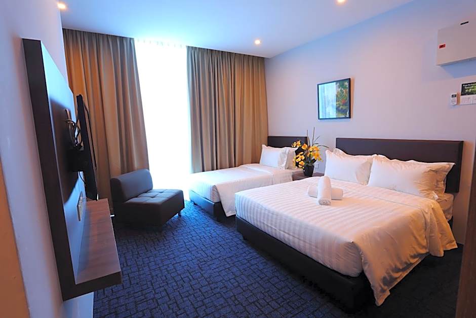 S Boutique Hotel