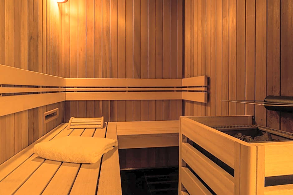 Laz' Hotel Spa Urbain Paris