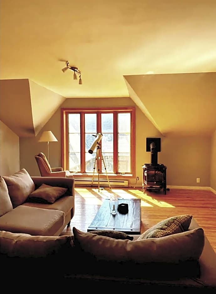 Auberge Le P'tit Bonheur