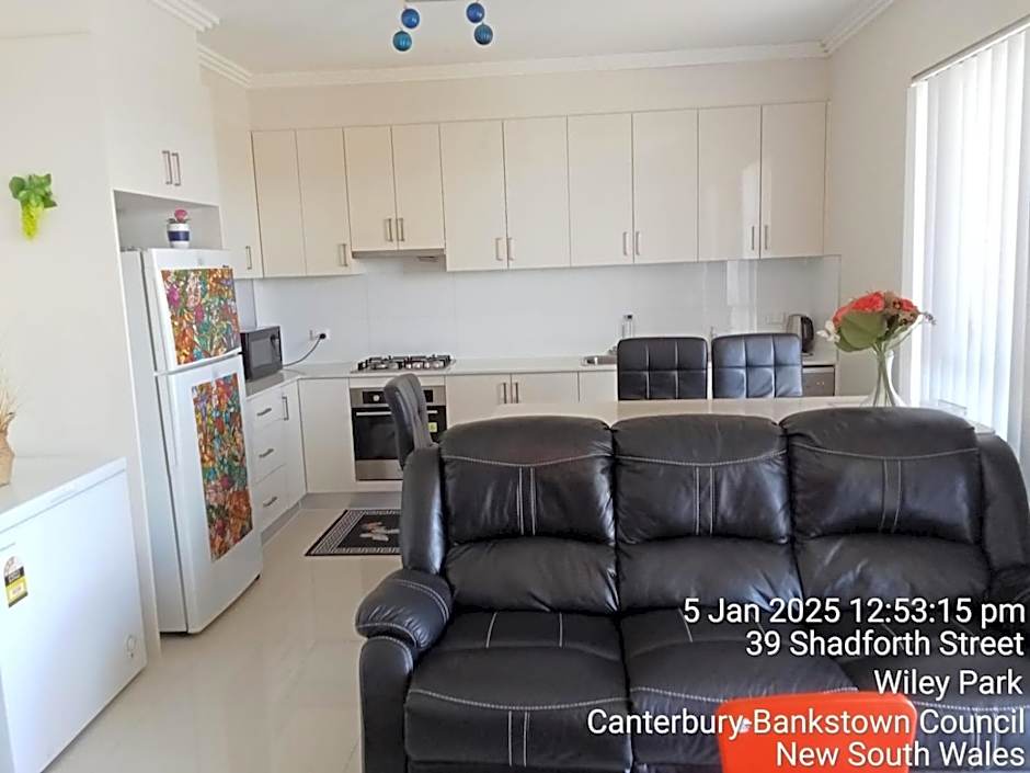 Peaceful Retreat in Prime Sydney