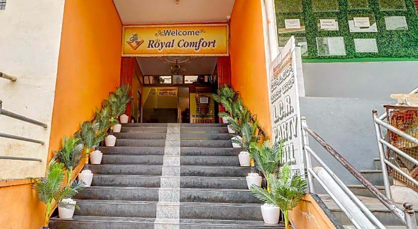 The Royal Comfort – Bangalore, MN