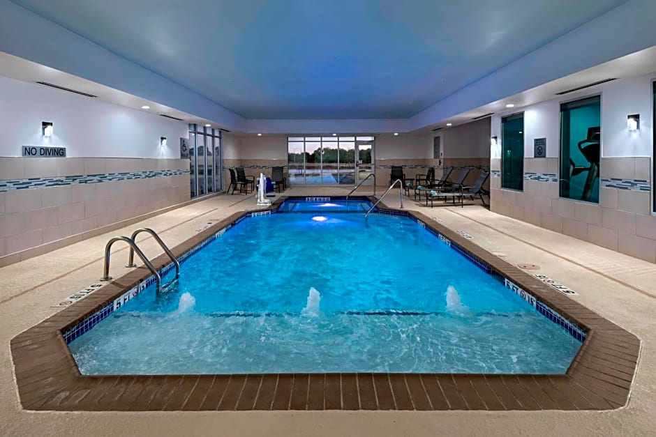Fairfield Inn & Suites by Marriott Austin Buda