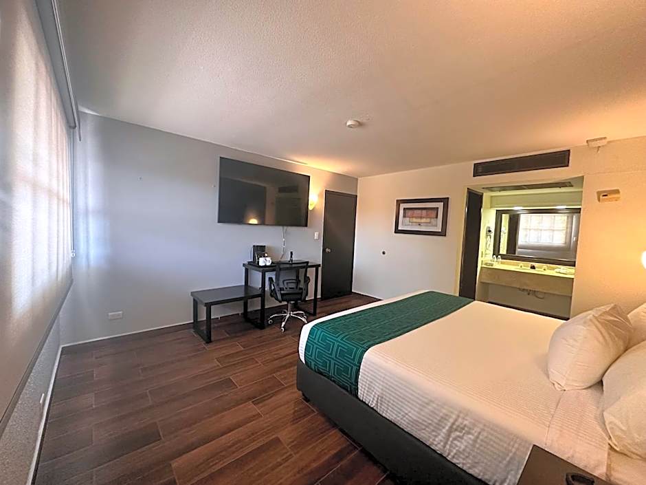 InHouse Hotel Obregón