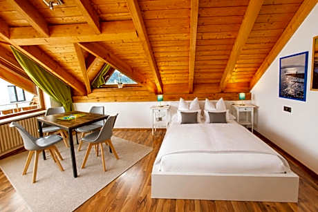 Family Suite with Balcony