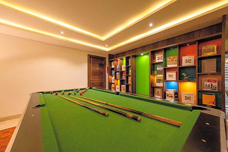 The Liverpool Hotels Marathahalli Outer Ring Road