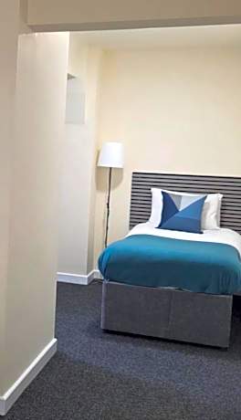 Budget Single Room