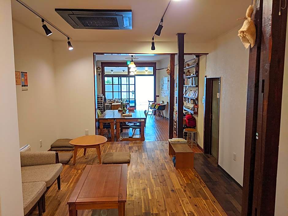 Hidatakayama Guest House Tomaru