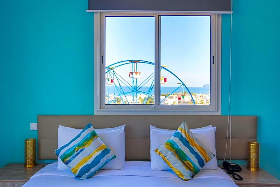 L'escale Appart-hôtel By 7AV HOTELS