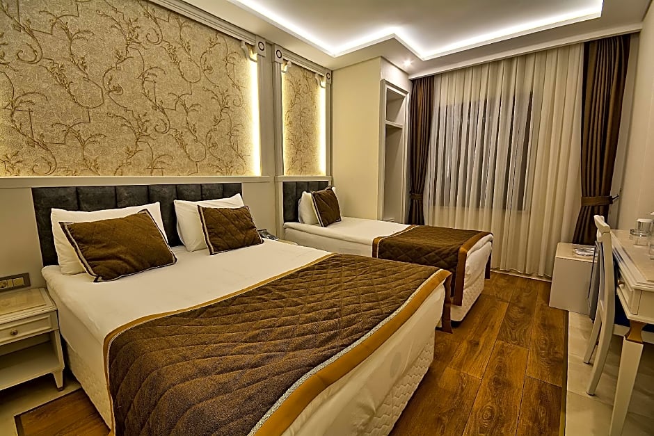 Samir Deluxe Hotel