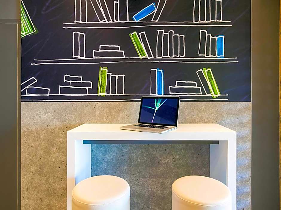 Ibis Budget Mulhouse Centre Gare