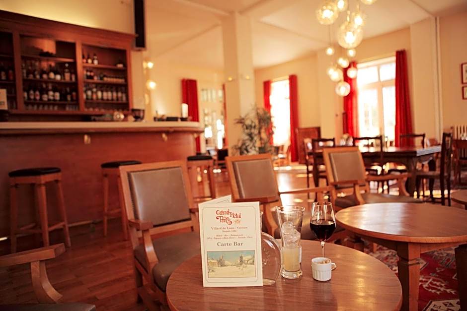 Best Western Grand Hotel de Paris & Spa