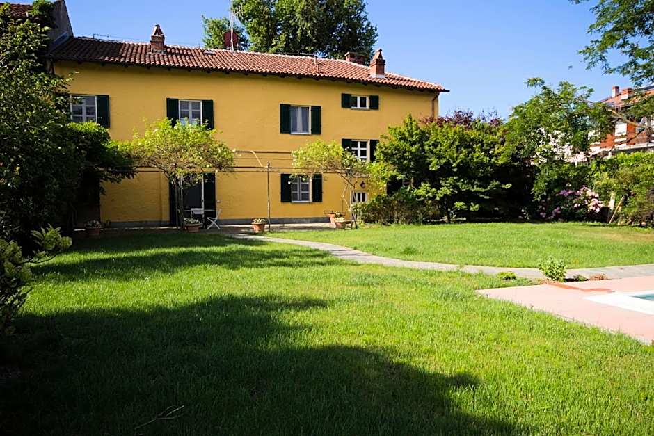 Bed&Breakfast Villa Camilla