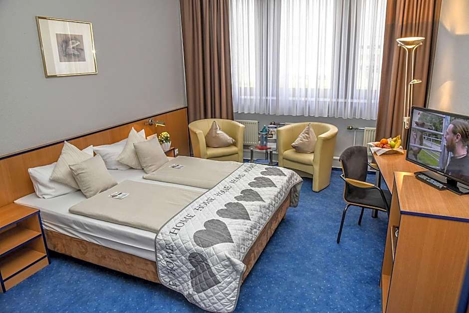 Best Western Comfort Business Hotel