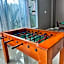 Hotel Verano stay Rock in Río suites