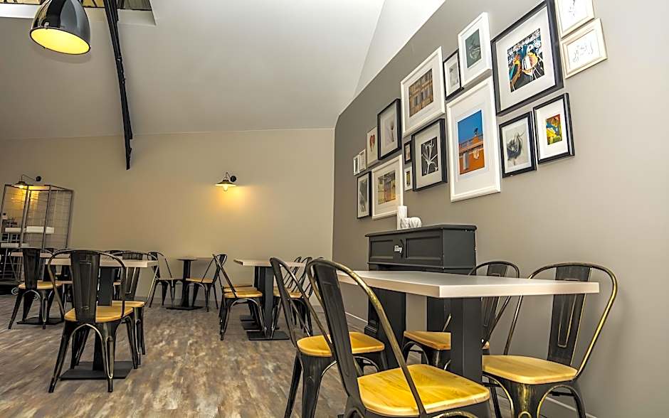 Hotel Saint Gothard