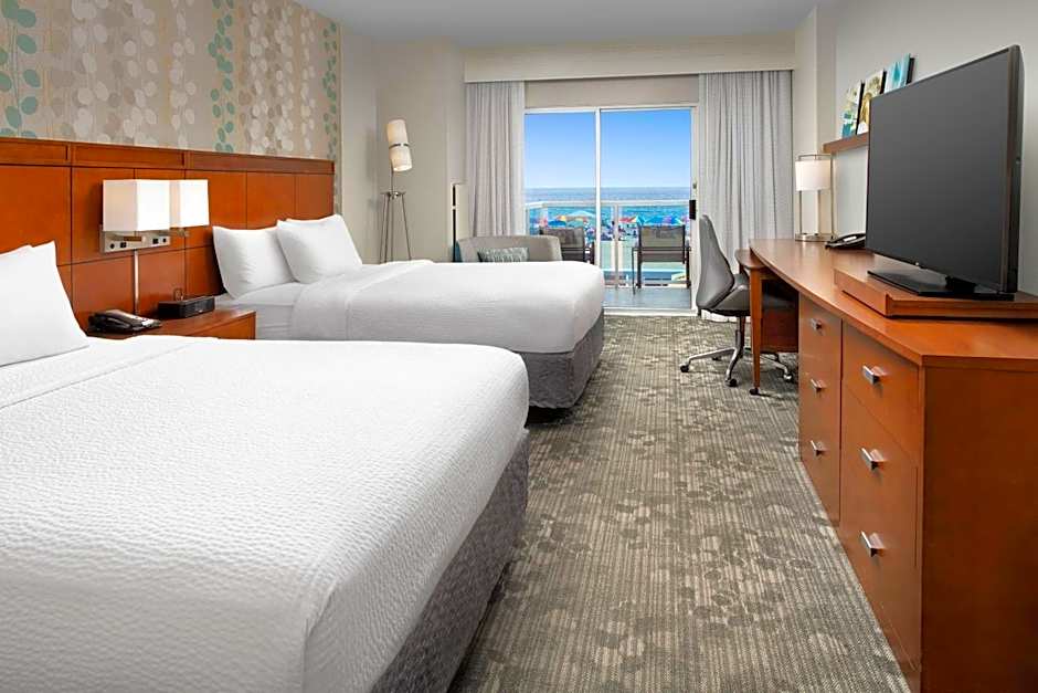 Courtyard by Marriott Ocean City Oceanfront