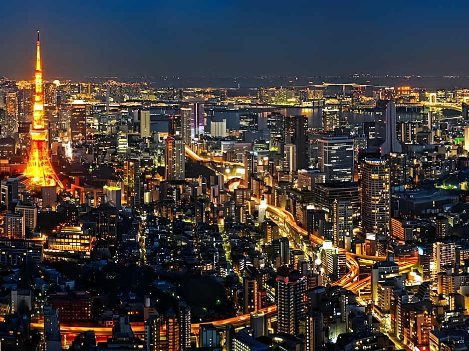 The B Akasaka-Mitsuke