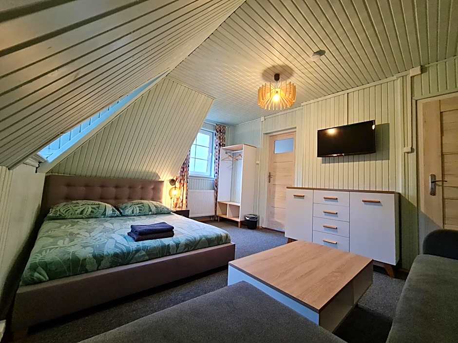 Leśny Zakątek Borkowo