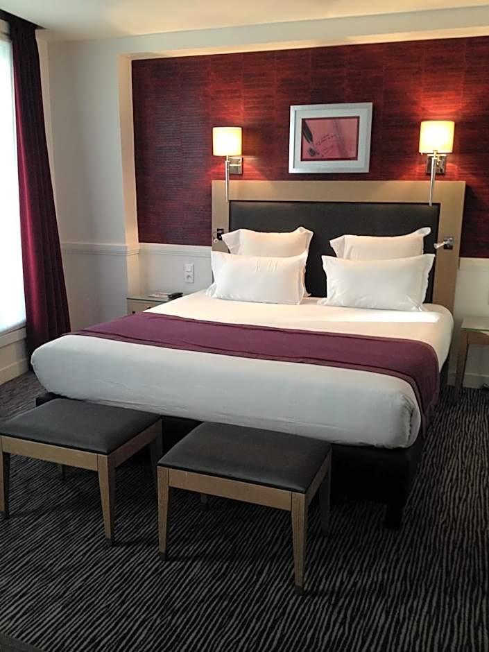 Hotel Elysees Flaubert