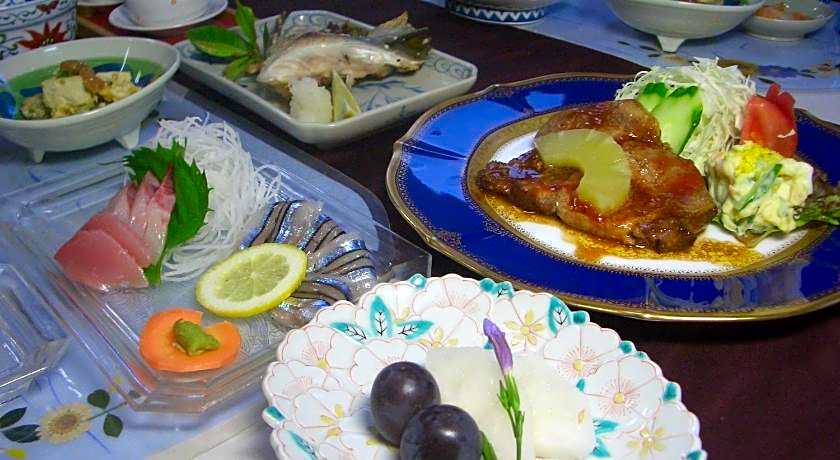 Family Ryokan Kawakyu