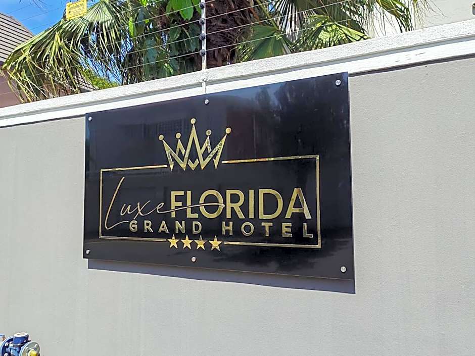 Luxe Florida Grand Hotel