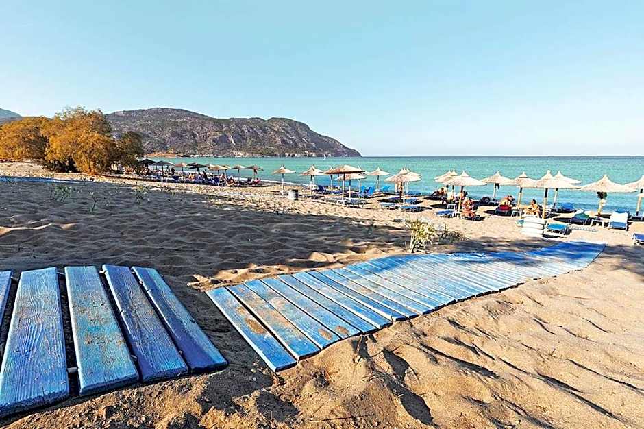 MINOS BEACH KARPATHoS