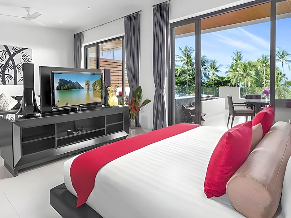 Beach Republic, Koh Samui