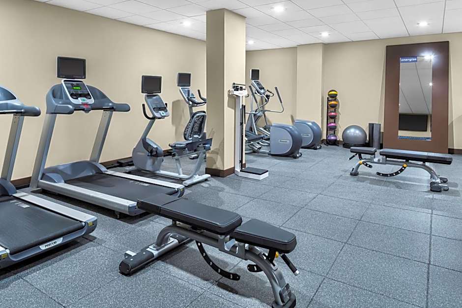 Hampton Inn By Hilton & Suites Los Angeles/Hollywood, CA