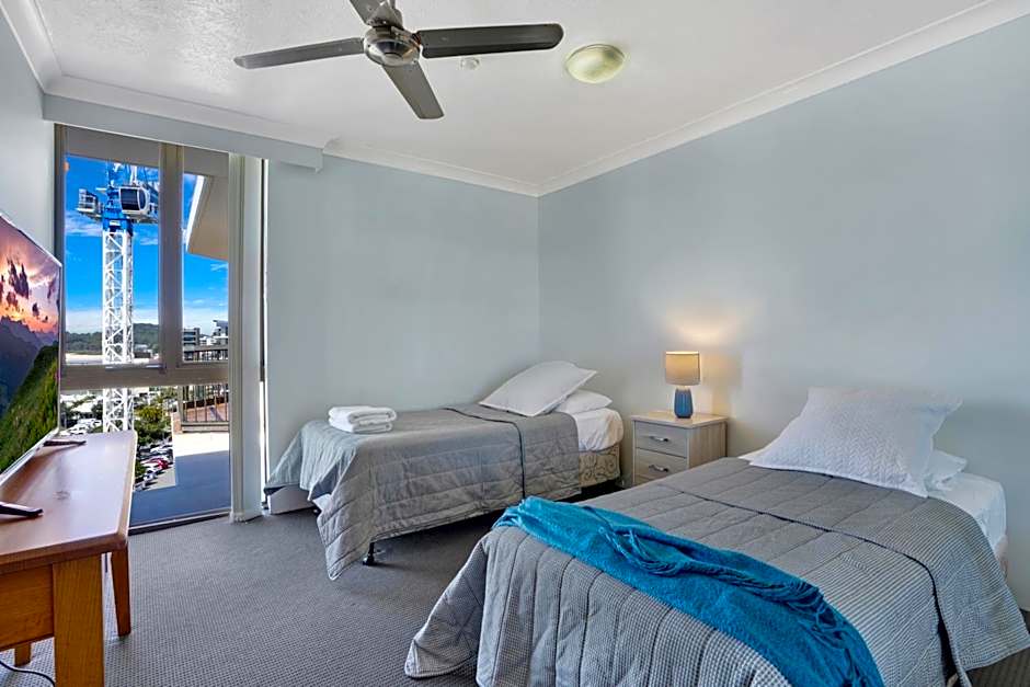Beach Palms Holiday Apartments