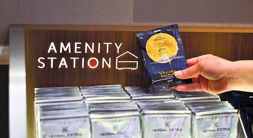 JR-EAST HOTEL METS MUSASHISAKAI