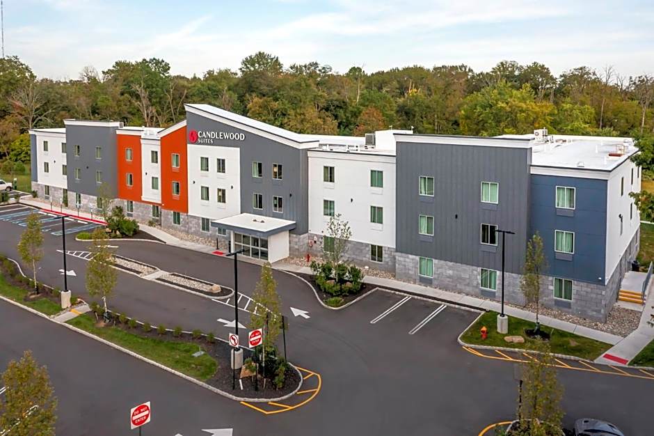Candlewood Suites Lawrenceville - Princeton by IHG