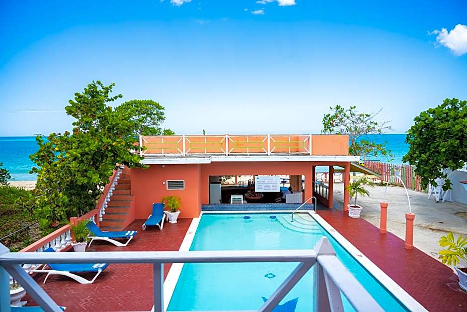 Shields Negril Villas