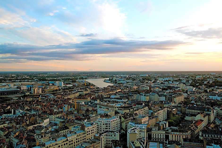 Cerise Nantes La Beaujoire