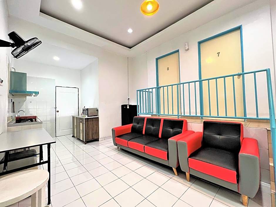 Suang Noh Homestay Kundasang