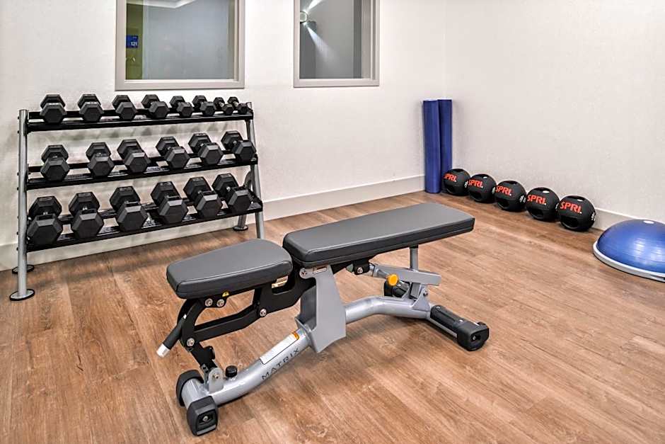 Holiday Inn Express & Suites - Siloam Springs By IHG