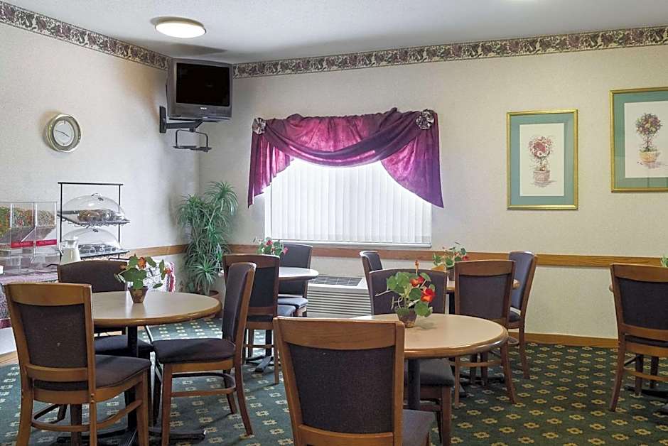 Rodeway Inn Wahpeton