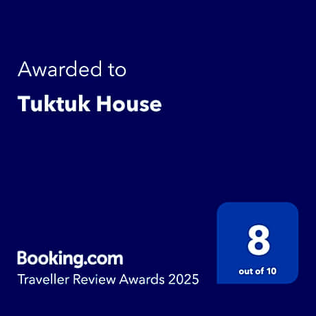 Tuktuk House