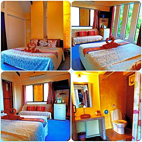 Suite with Garden View