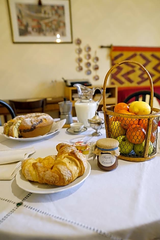 La casa di Zia Mimina