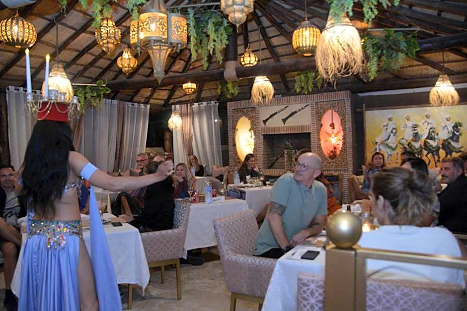 Riad Les Oliviers & Spa