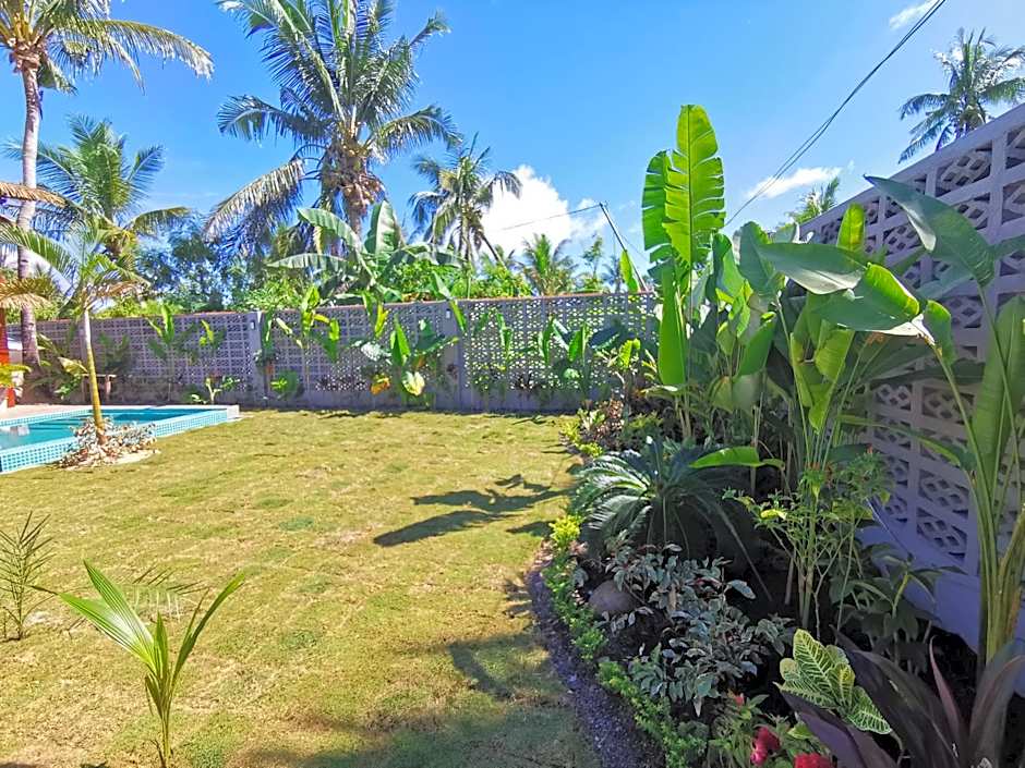Domu Mia Villa Siargao